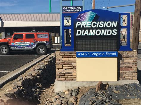 precision diamonds reno